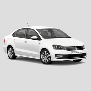 VW Polo 1200 рублей в сутки